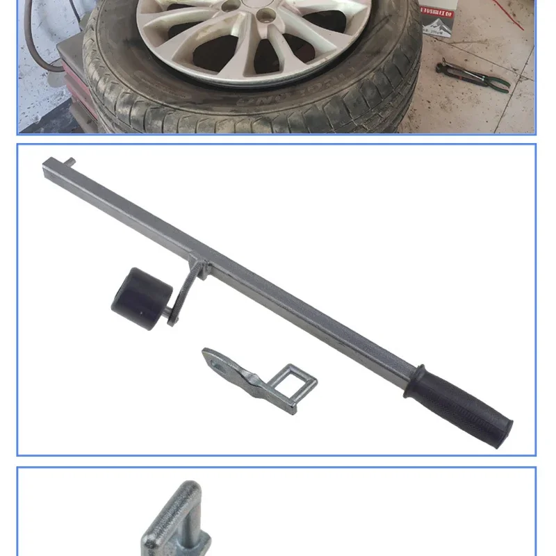 

fix style Tire bead breaker machine accessories Tyre auxiliary arm fitting assistant arm effort lever bar force tool