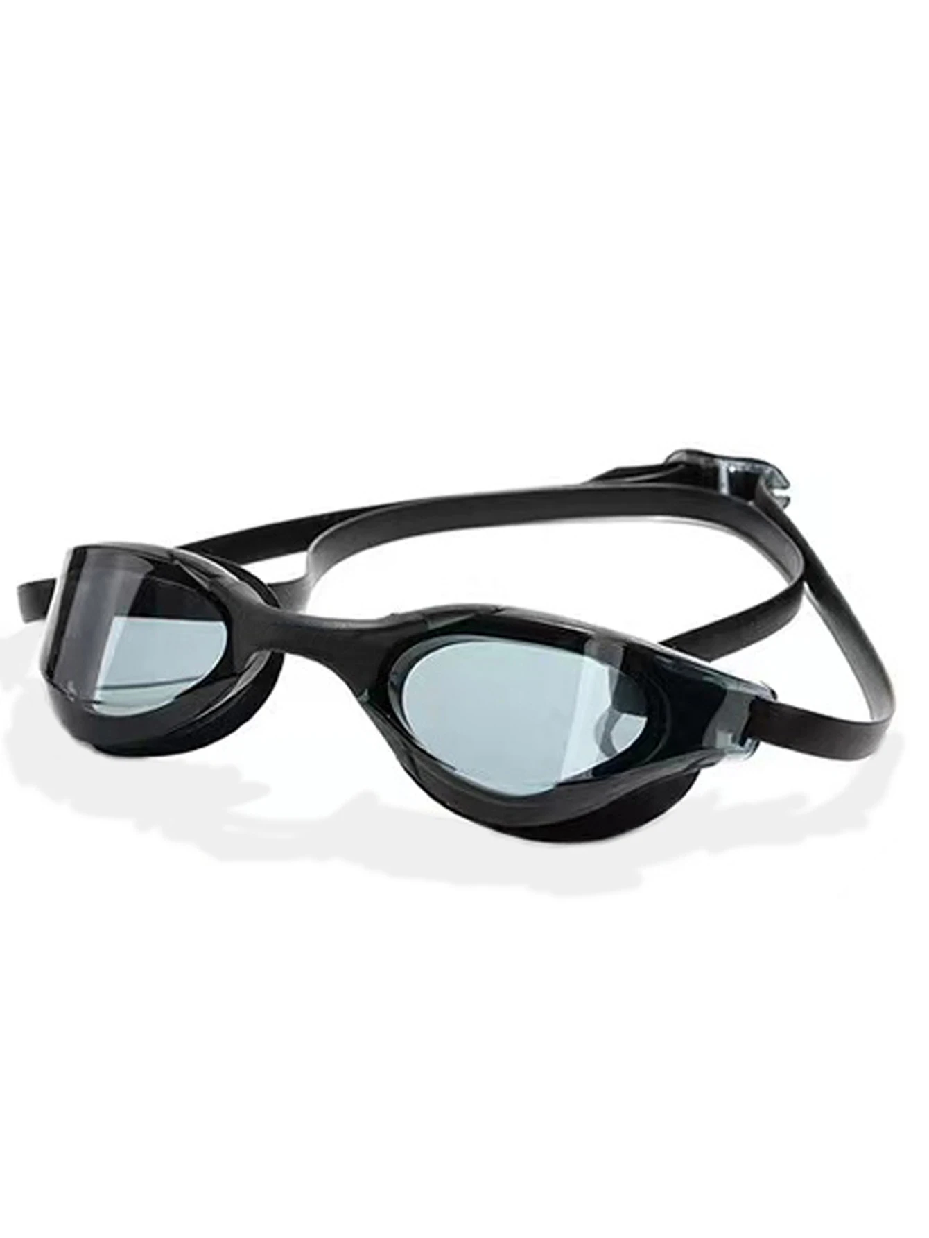 Renn-Schwimmbrille für Erwachsene, professionelle Anti-Beschlag-Schwimmbrille, Trainings-Schwimmbrille – Detail 2