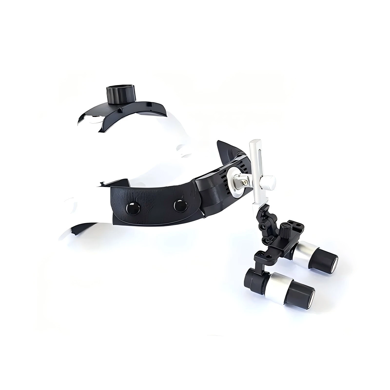 MICARE PKYH400X Surgical Loupes . Surgery Headband Binocular Straight Micro. Magnifying Glass