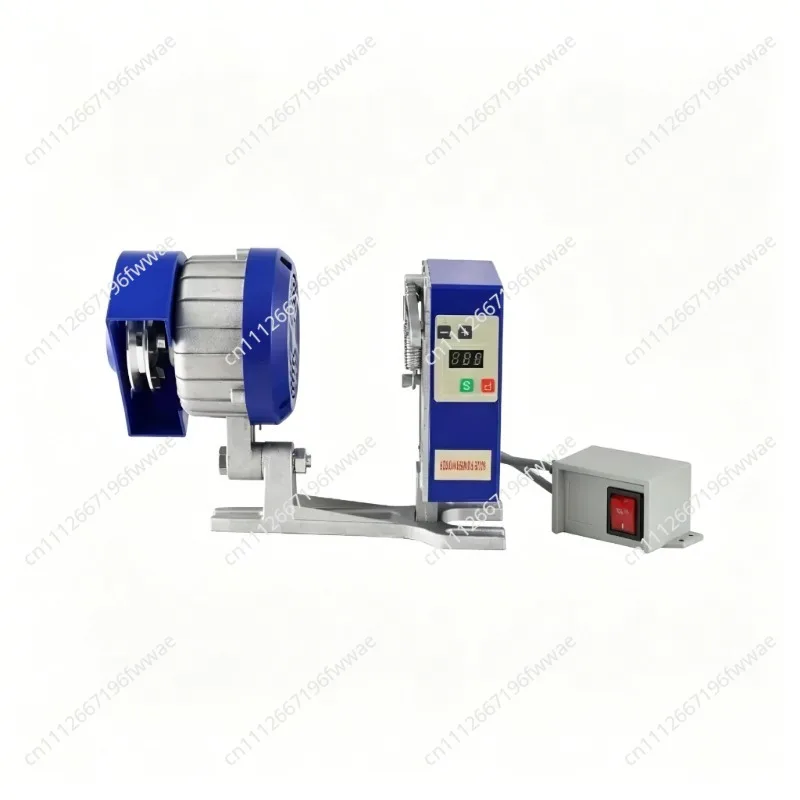 For Industrial Flat Car Sewing Machine Motor Electronic Controlled Synchronous High Head Car Retrofit Home Servo