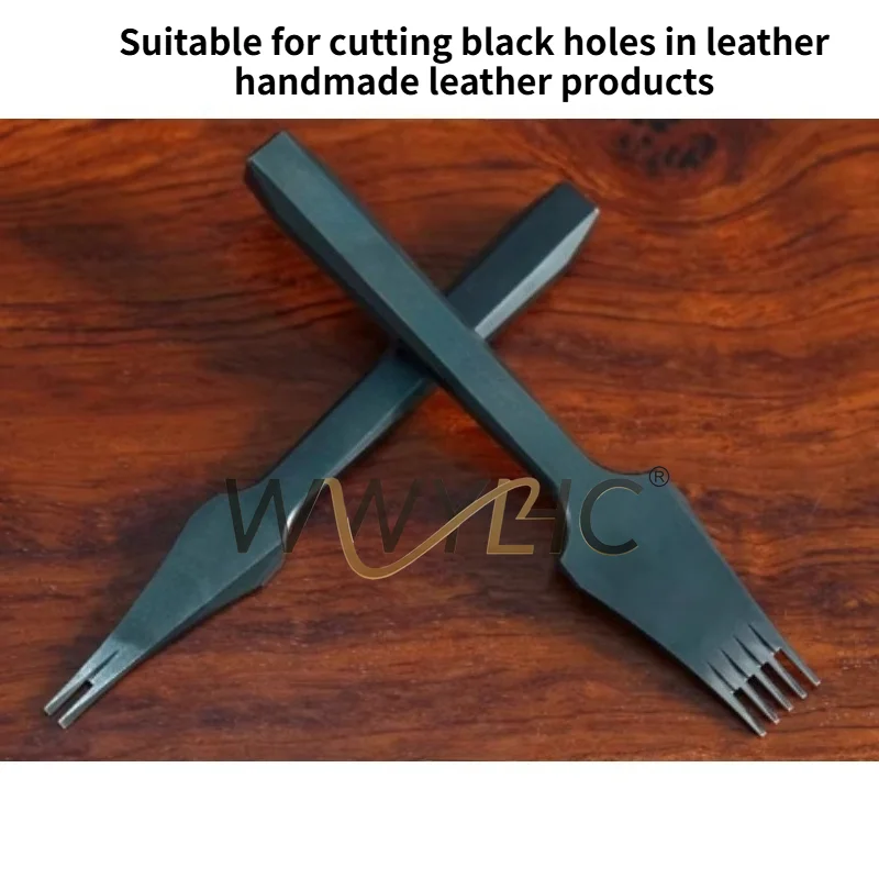 Leather Hole Punch for Handmade Leather Craft DIY