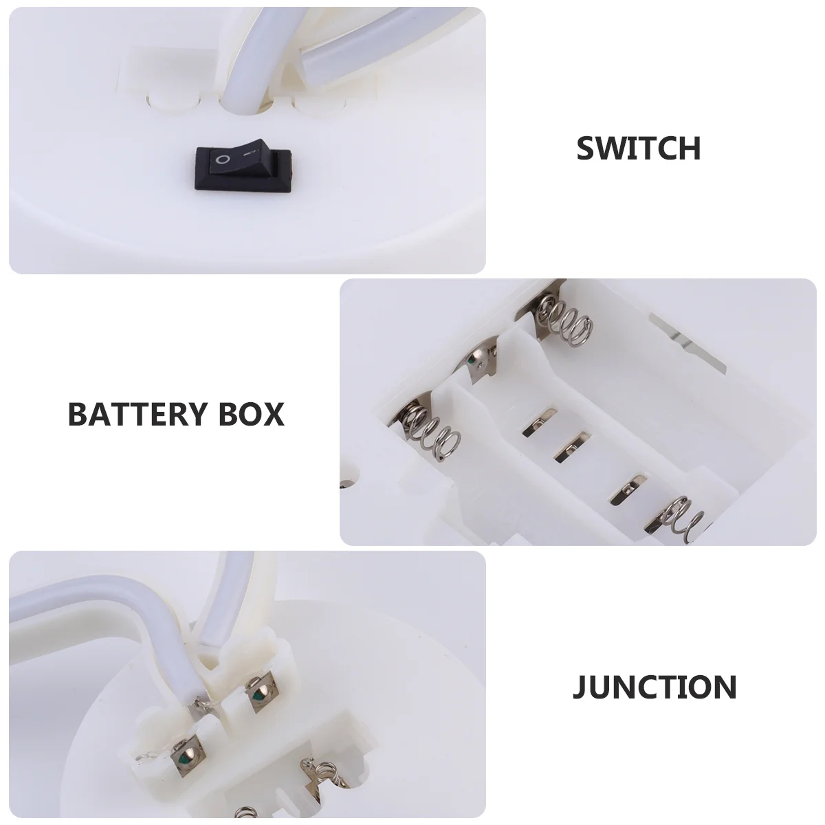 

1Pcs Ghost Shape LED Neon Lamp Creative Night Light Decorative Wall Art for Home Halloween Party Christmas Gift