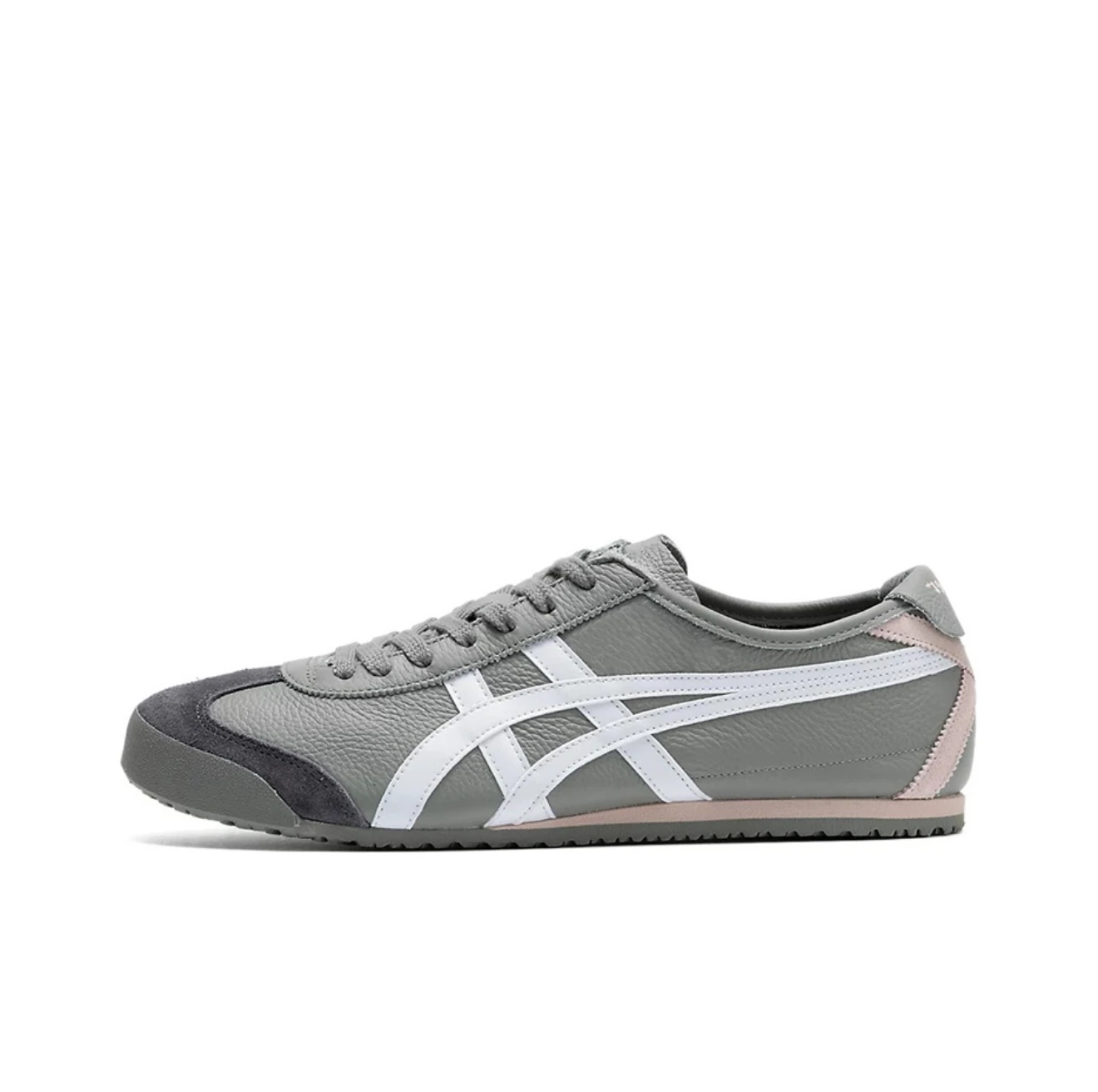 Asics Onitsuka Tiger MEXICO 66 Slip-on Running Shoes for Men and Women Classic Leather Sneakers