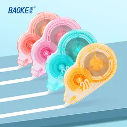 BAOKE-Cinta de corrección KF3039, 20m, 4 colores