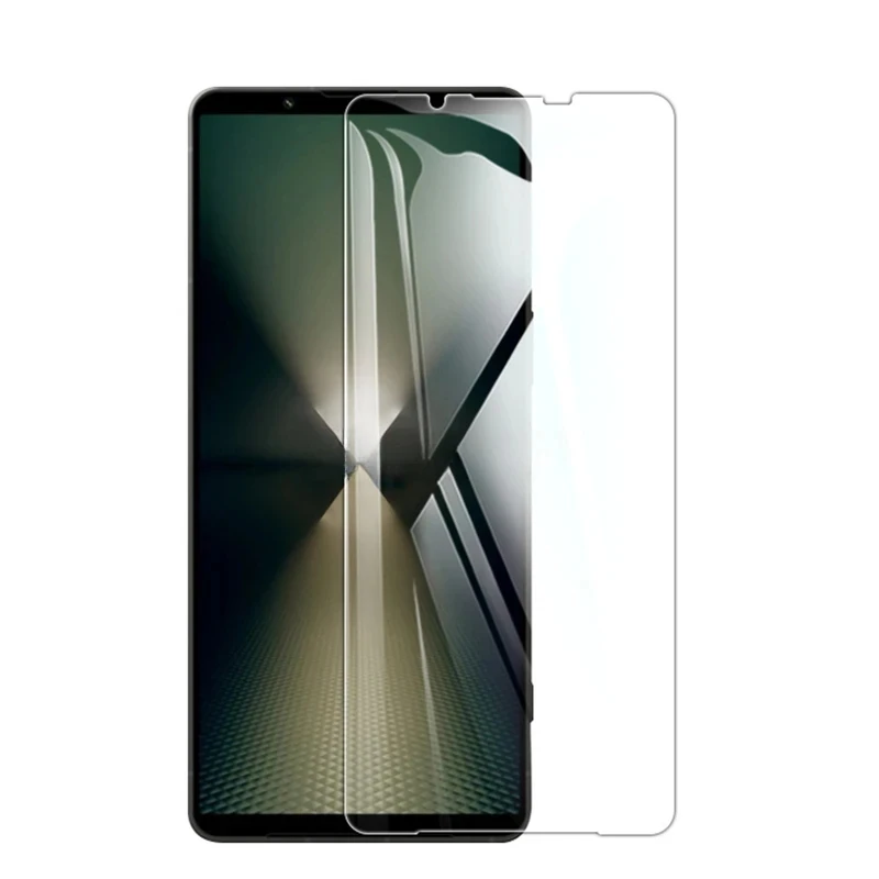 

2PCS Tempered Glass For Sony Xperia 1 VI 9H Protective Film 2.5D Screen Protector For SONY Xperia10VI Xperia1VI