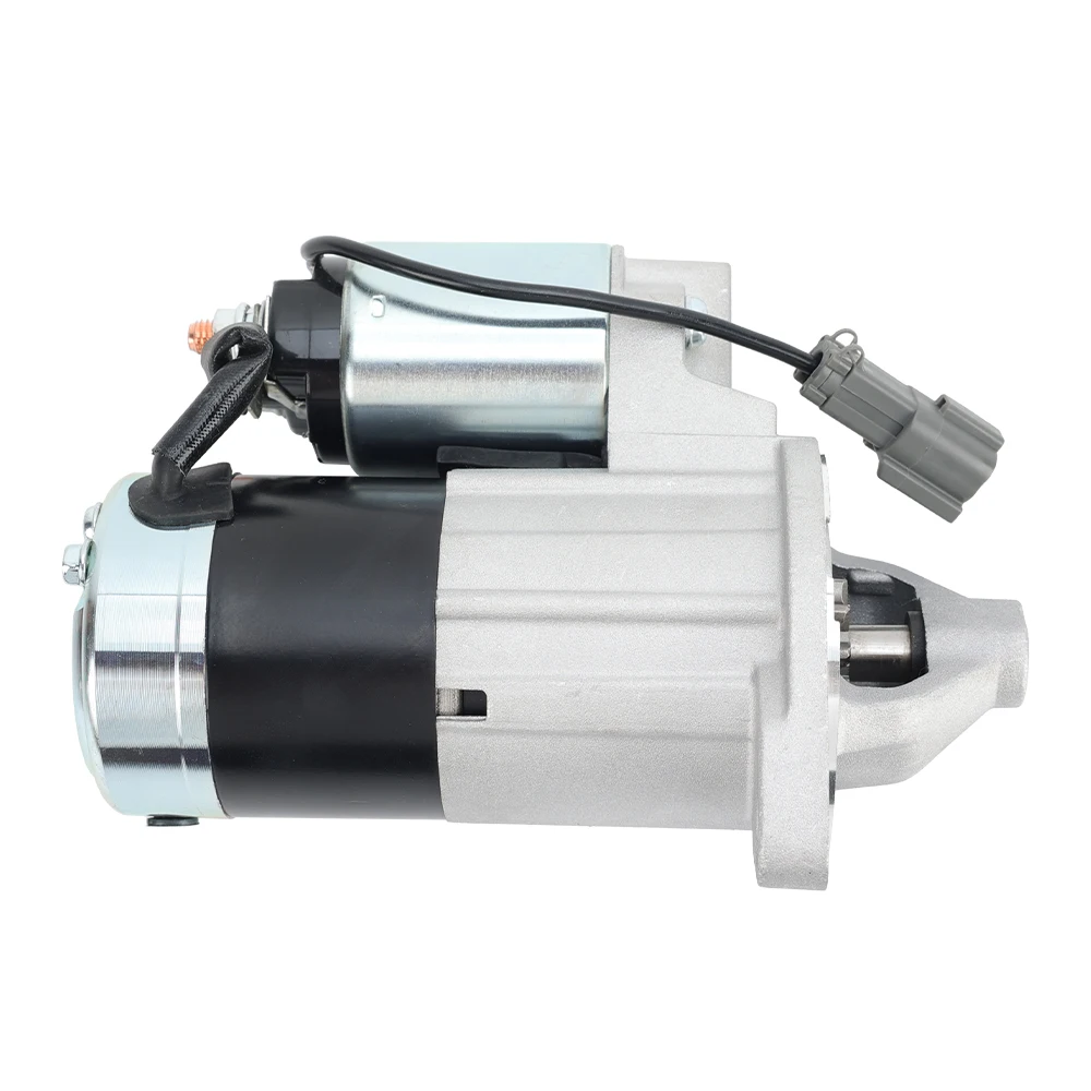 

Стартер для Nissan Frontier 2.4L 2002-2004 для Nissan NP300 2.4L 2009-2015 для Nissan Xterra 2.4L 2001-2004 автомобильный аксессуар