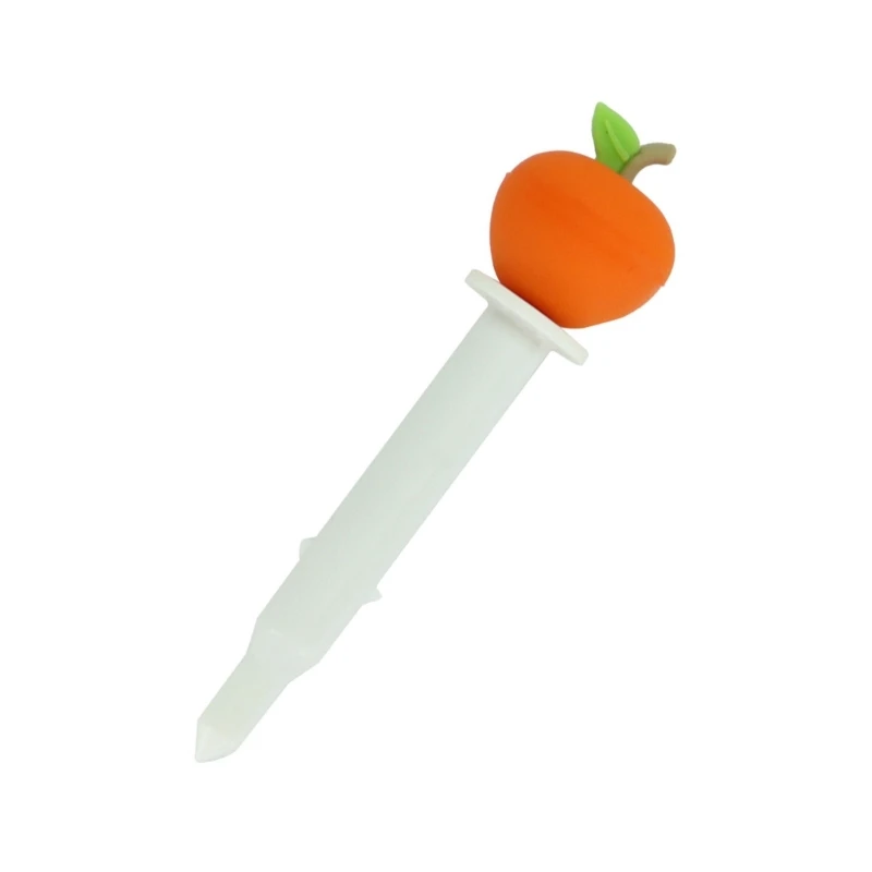 Misuratore temperatura per tacchino usa gettaResistenza alle alte temperature portatile Popup PicnicTermometri per barbecue