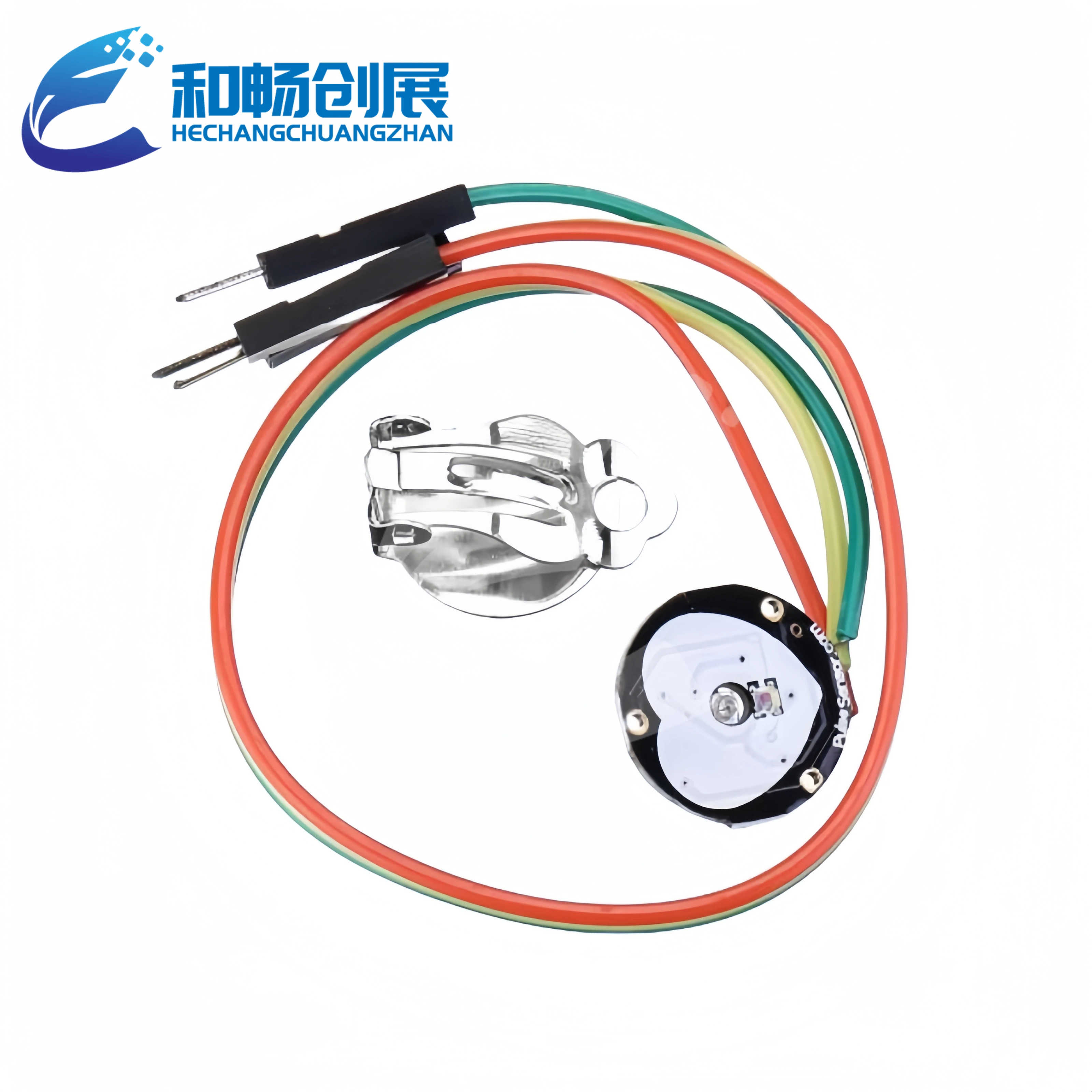 Модуль датчика пульса, 3,3 В, 5 в постоянного тока для Arduino