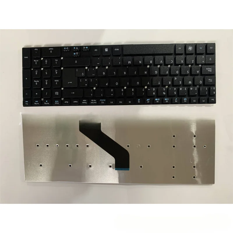 US RU SP AR FR ForAspire V3-571، V3-771، V3-772 V3-572، E5-571 لوحة المفاتيح CC #4