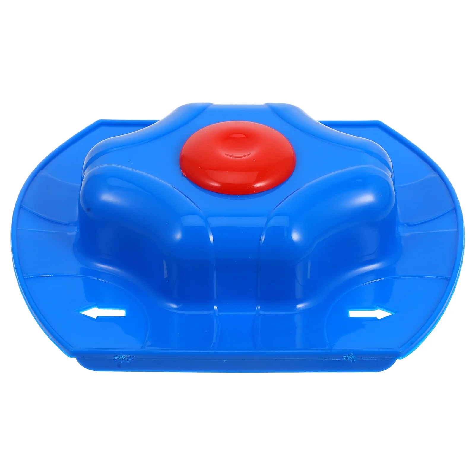 

1pcs Sky-blue Plastic Finger Sleeves Hand Guard Grater Food Pusher Potato Floss Mandoline Slicer Safety Holder Vegetable Cutting