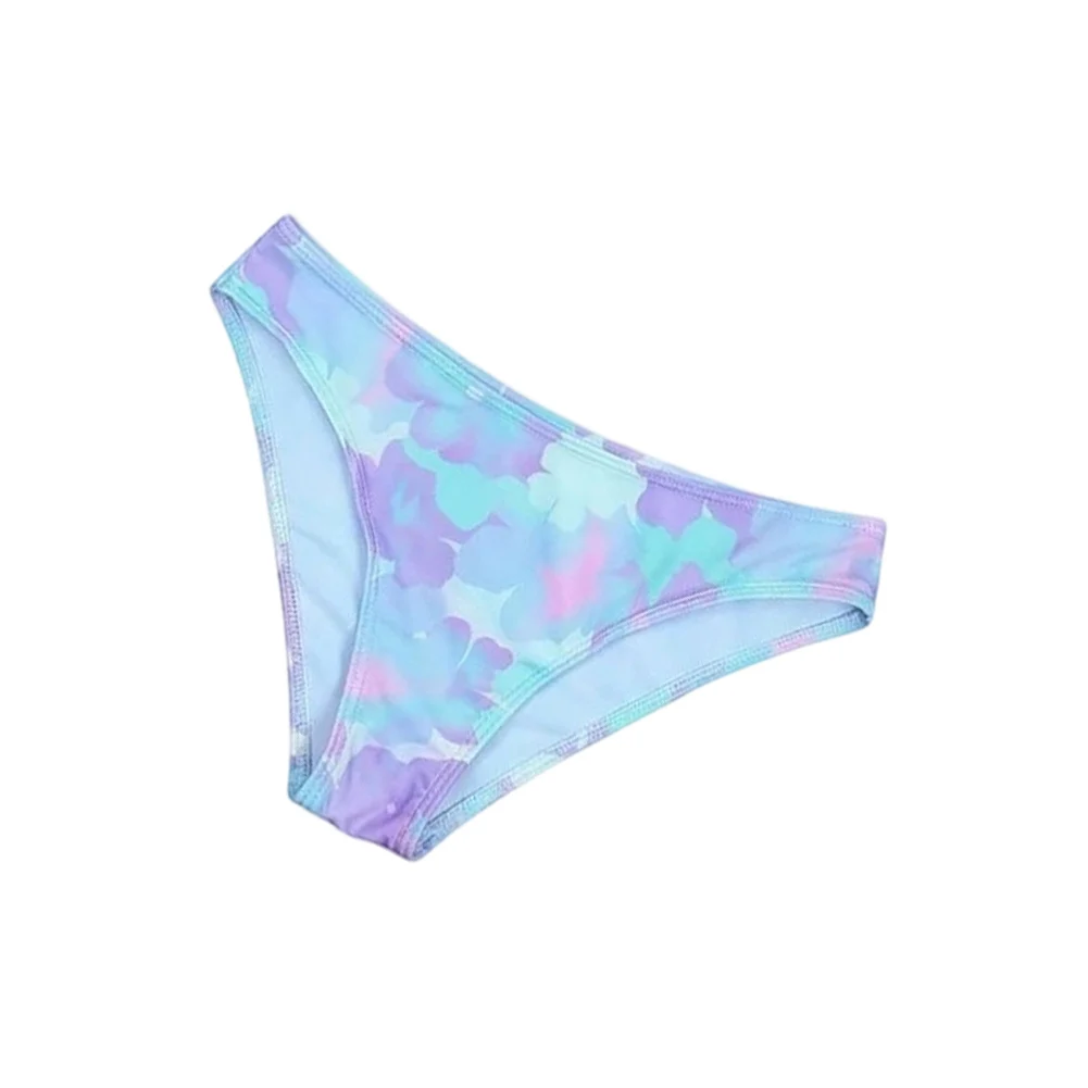 For Curvy Tailored Halter for bikini with Skirted Bottom Supportive Structure and Natural Lift for Beach and Pool Settings