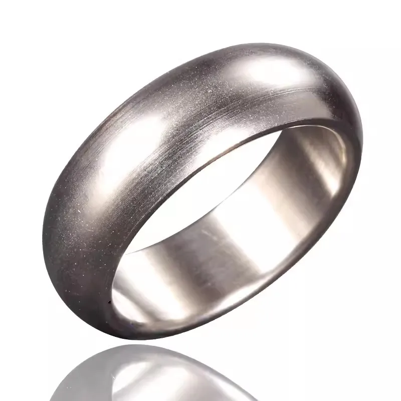 1 Stück Titan legierung edc Ring