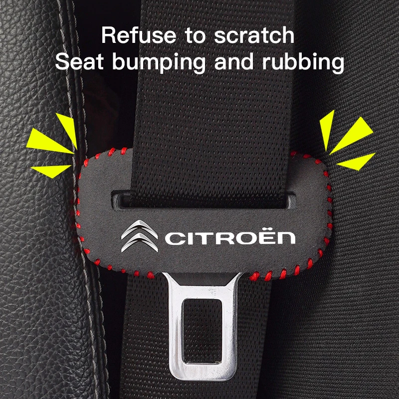 Car Seat Belt Buckl… - image