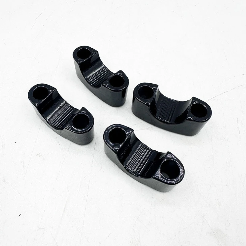 22mm Handlebar Clamp Pair for Mount Repair and Bar Service Work