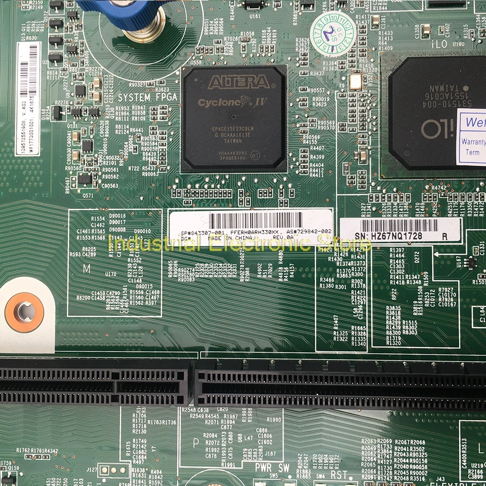 DL380 G9 DL360 G9 DL388 G9 Server Board 843307-001 729842-002
