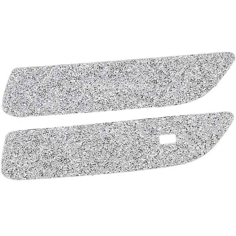 Car Door Handle Edge Diamond Anti Scratch Protection Strips For BYD Dolphin Auto Reading Light Seat Adjustment Accessories