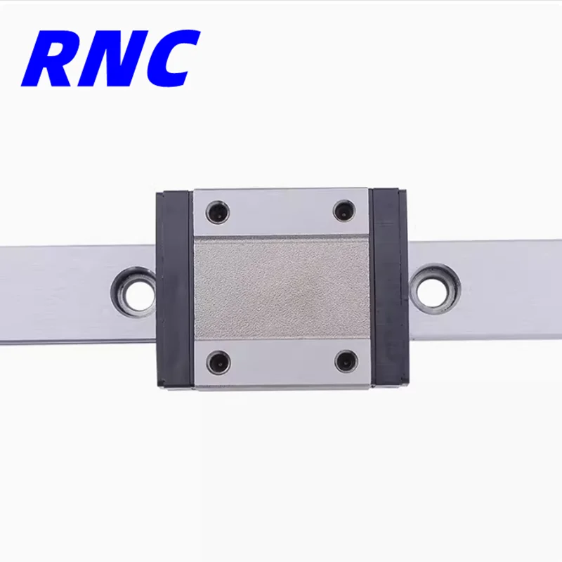 【RNC】Stainless steel micro linear guide slide MGN 7C 9C 12C 15C 7H 9H12H 15H