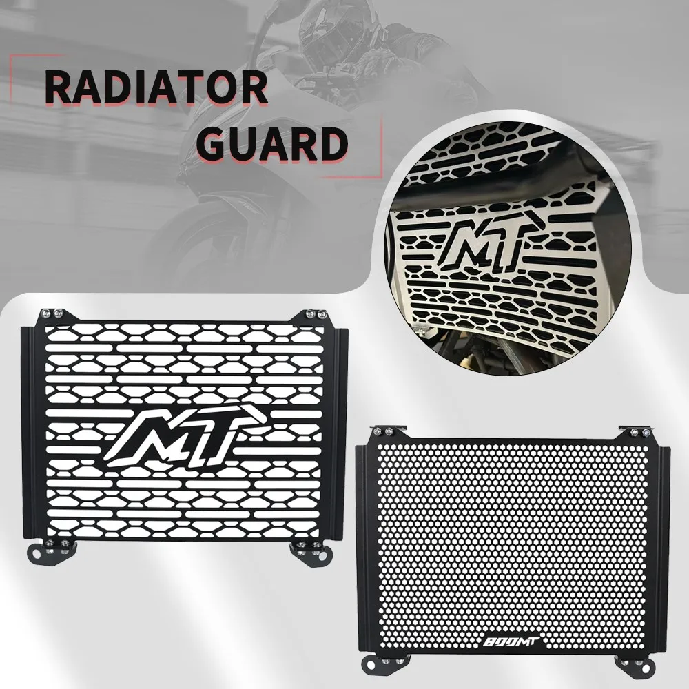 

Radiator Grille Guard Cover For CFMOTO CF MOTO 800MT MT800 MT 800 MT CF800MT 2021-2025 2024 2023 Radiator Protector Accessories