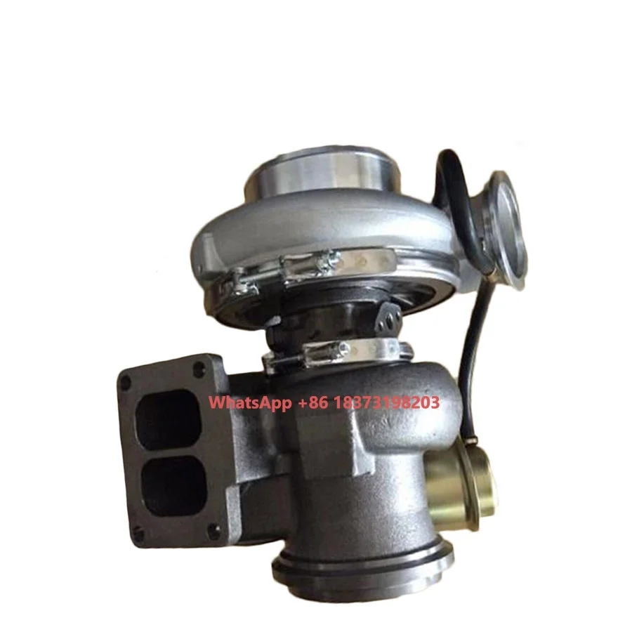 

Turbocharger GTA4294 GTA4294BDN 23528066 23529780 R23528066 T23529780 for Turbo Charger Detroit Highway Truck Series 60
