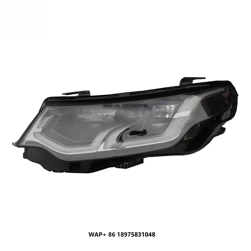 for LandRover-Discovery Sport 2016 2019 Year Headlight Modified RangeRover Sport LED Head Light Front Lamp Lights DRL