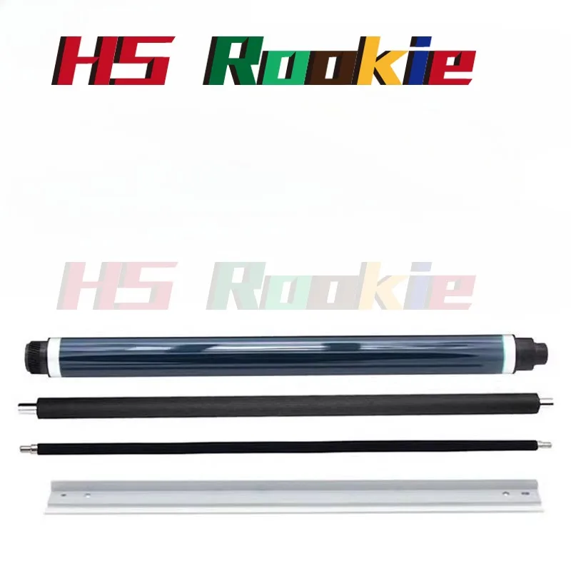 Drum Unit Rebuild Kit used for Ricoh MP2555 MP3055 MP3555 MP4055 MP5055 MP6055 DRUM+Cleaning Blade+Charger Roller+Cleaner