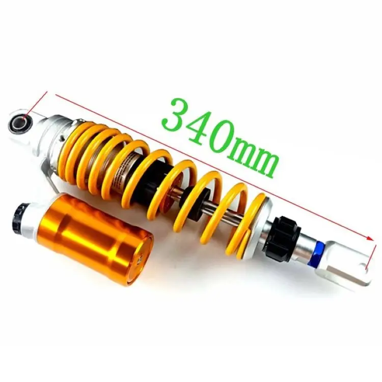 320mm 340mm 360mm Motorcycle Rear Shock Absorber for Yamaha XMAX NMAX 155 Honda Pcx 125 150 Scoote