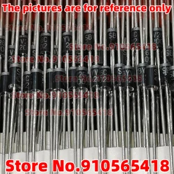 50/30/10PCS T2D07 T2D45 T2D79 T2D43 T2D33 T2D T2D DO-15 diode