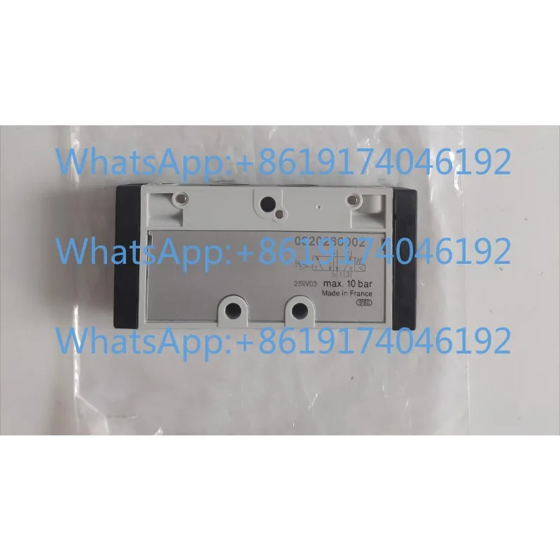 Parts for 2 position 5 way directional valve 0820260002, 0820022027