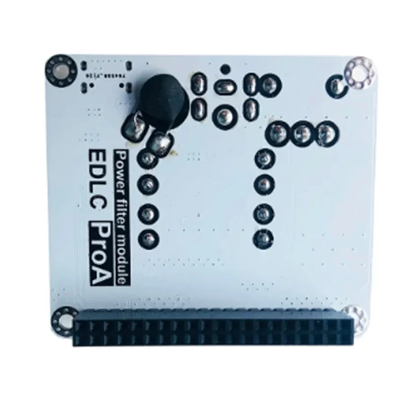 Power Filter Modul Super Kondensator Filter Board Moode Volumio Für Raspberry HIFI Expansion Modul Langlebig Einfach Zu Bedienen