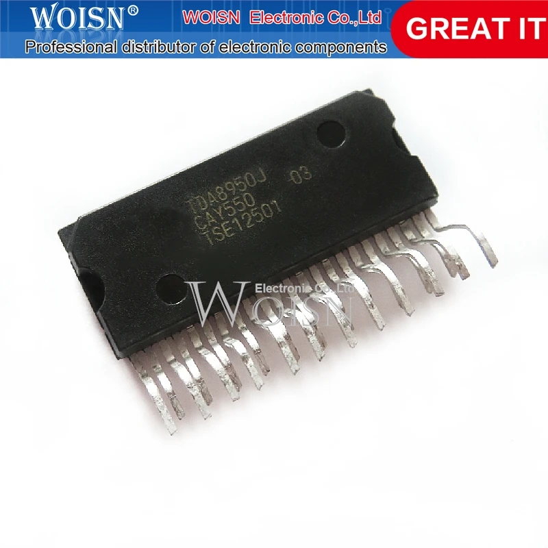 

10PCS TDA8950J TDA8950 ZIP-23