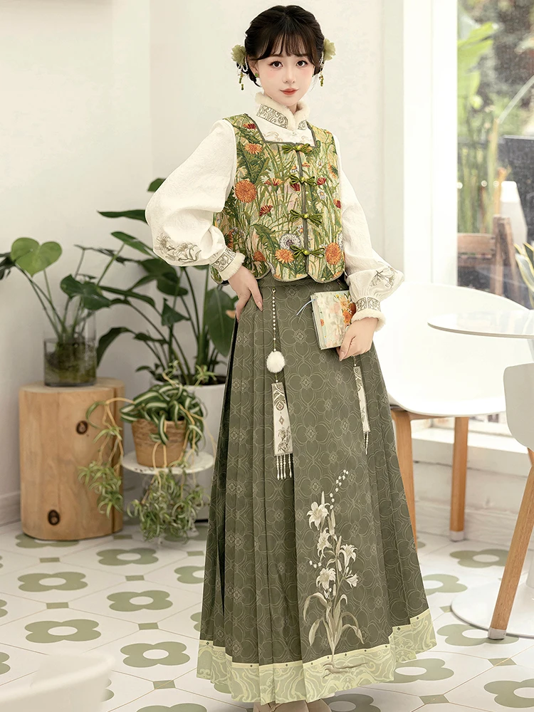 nouvel-ensemble-hanfu-pour-femme-style-retro-jupe-a-queue-automne-hiver-en-polyester-pour-le-quotidien
