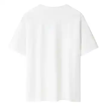 T Shirt for Men 2026 Summer Men's Clothing Oversized T-Shirt Anime Dark Vintage T-Shirt Short-Sleeved Tee Goth Y2K Men Manga Top 2
