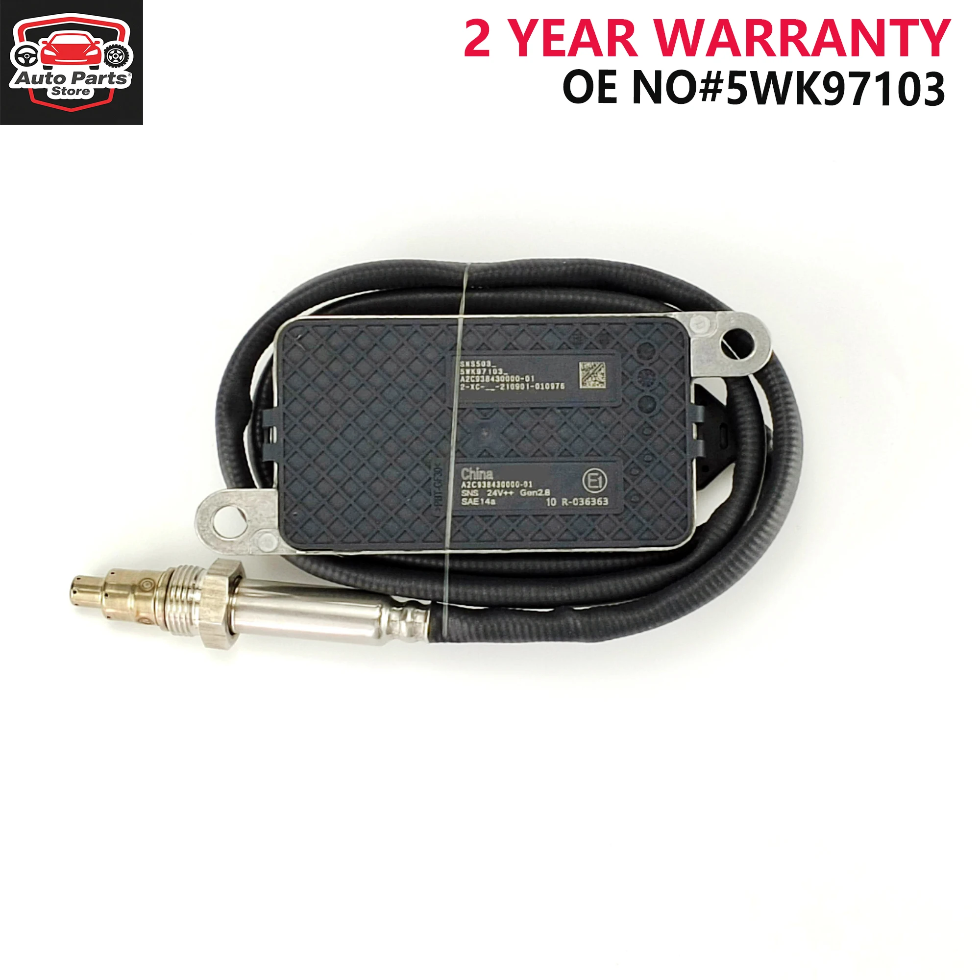 

5WK97103 A2C938430000-01 5WK9 7103 High Quality Nitrogen Oxide Sensor For CUMMINS Nox Sensor