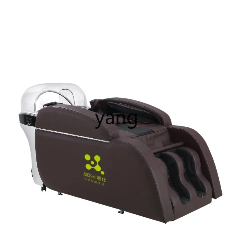 

L'm'm Automatic Intelligent Electric Massage Shampoo Bed Barber Shop New Shampoo Bed for Hair Salon