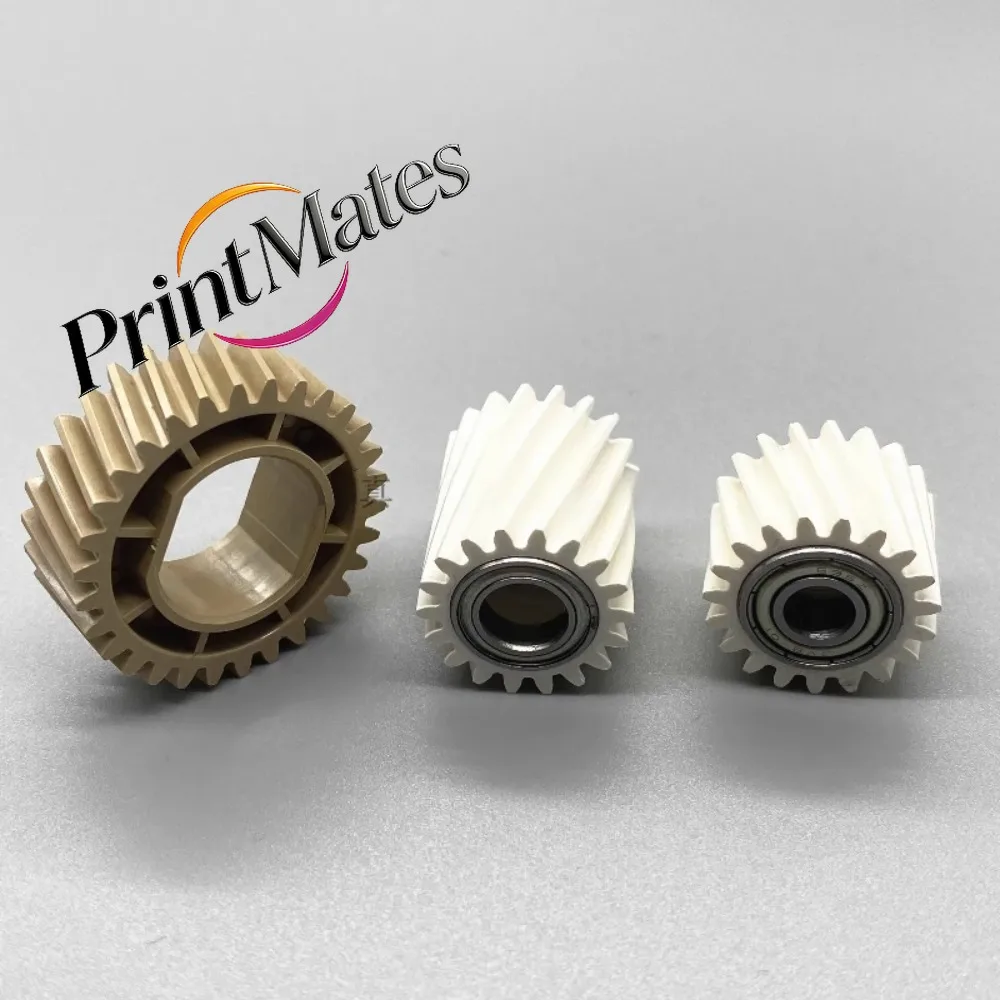 5sets 2503 Drive Gear Fuser Pressure Roller for Ricoh MPC 2003 2503 3003 3503 4503 MP C2003 C2503 C3003 C3503 C4503 C5503 C6003