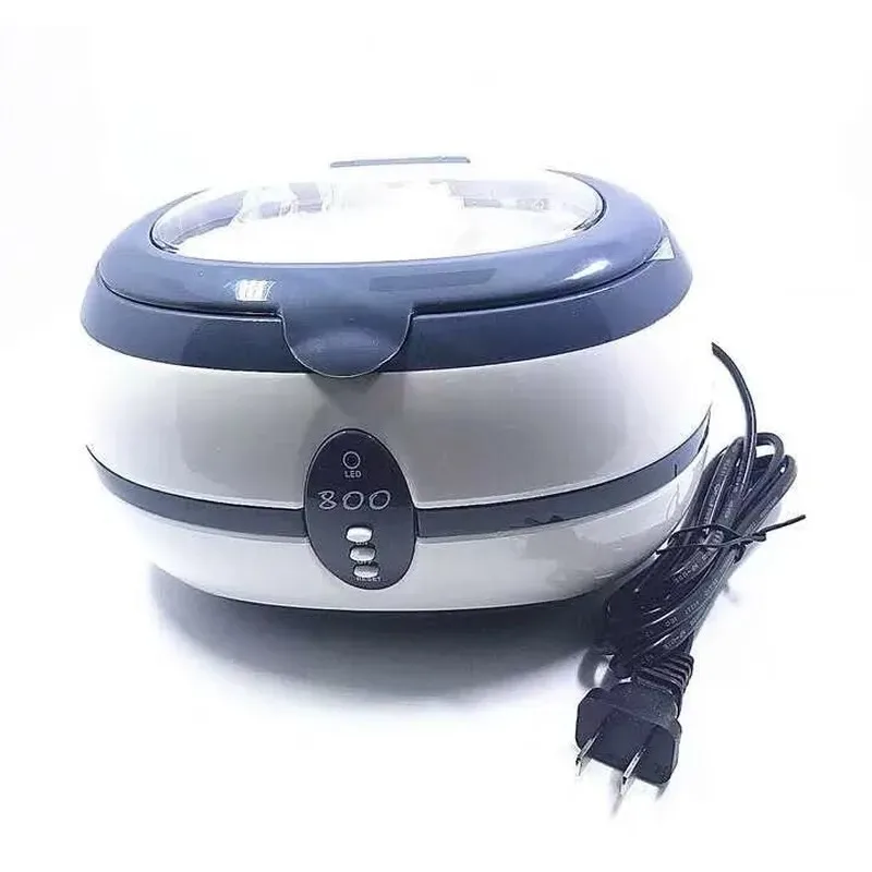 Hot Sale Ultrasonic Cleaner Ultrasonic Polishing Machine for Watch Glasses Cleaning