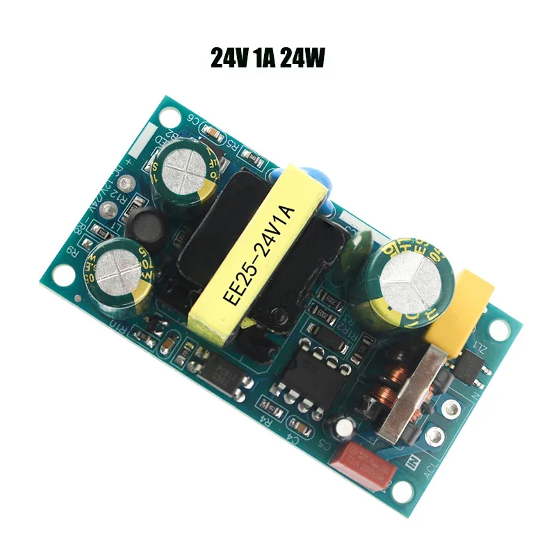 

Преобразователь переменного и постоянного тока, адаптер питания 18 Вт, 24 Вт, 36 Вт, понижающий трансформатор, модуль переменного тока от 220 В до 12 В, 24 В, прецизионный понижающий модуль