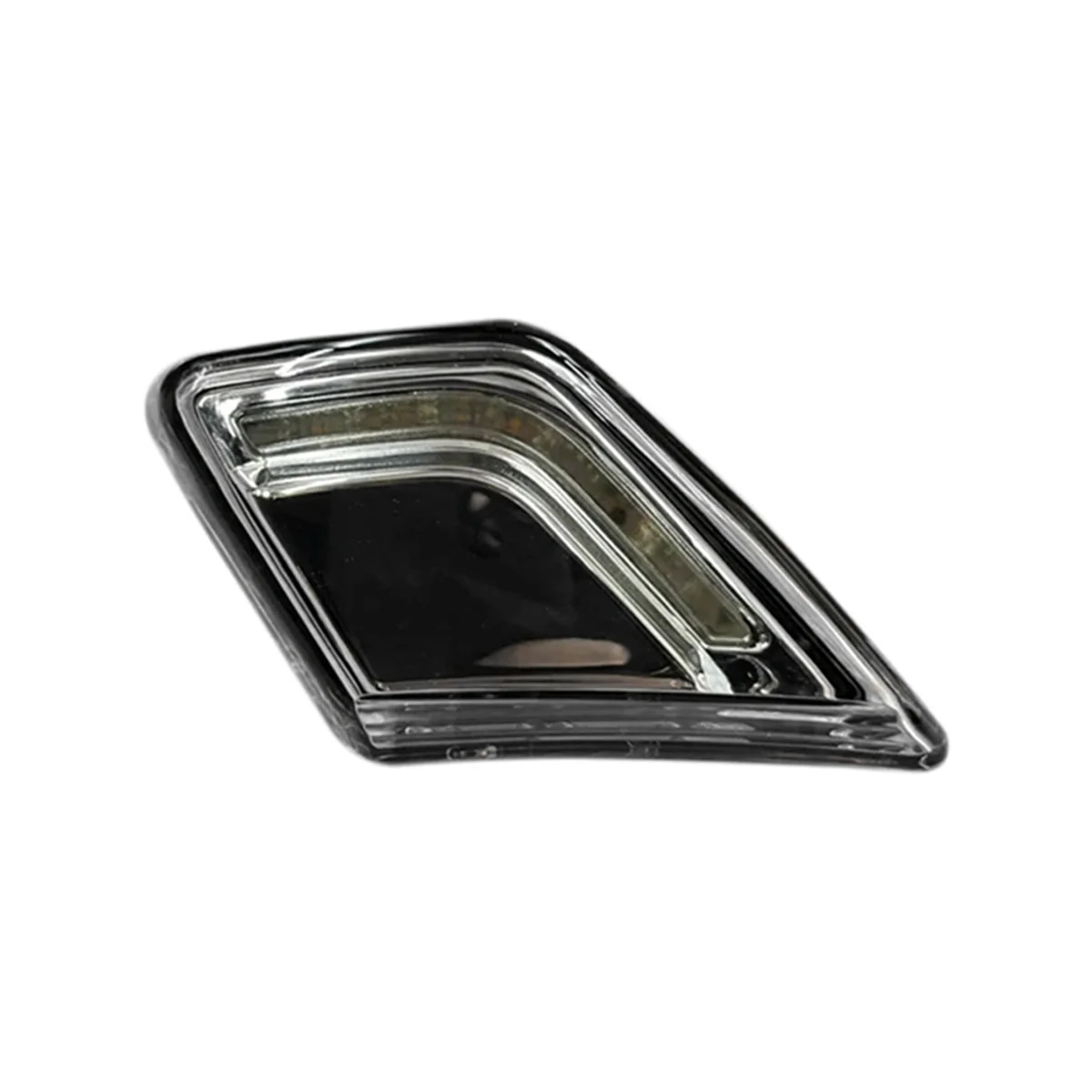 1 Paar vordere Seite Eck leuchte LED Blinker Licht für Mercedes Benz LKW Actros MP5 LKW A9608201421 A9608201521