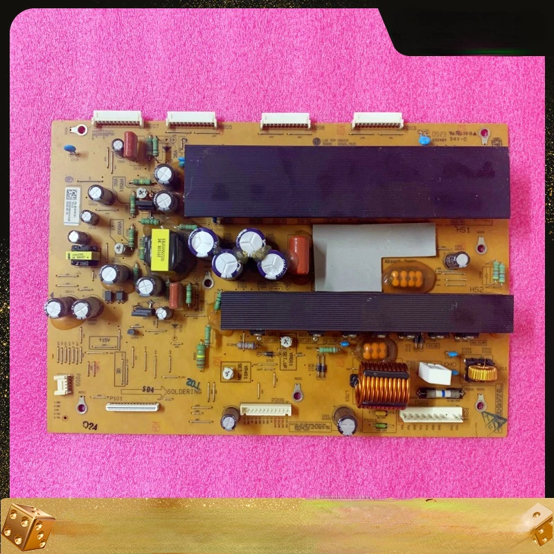 42pq30rc-ta 42g2a-Y Board Ebr61018101 Eax60764001 Tested