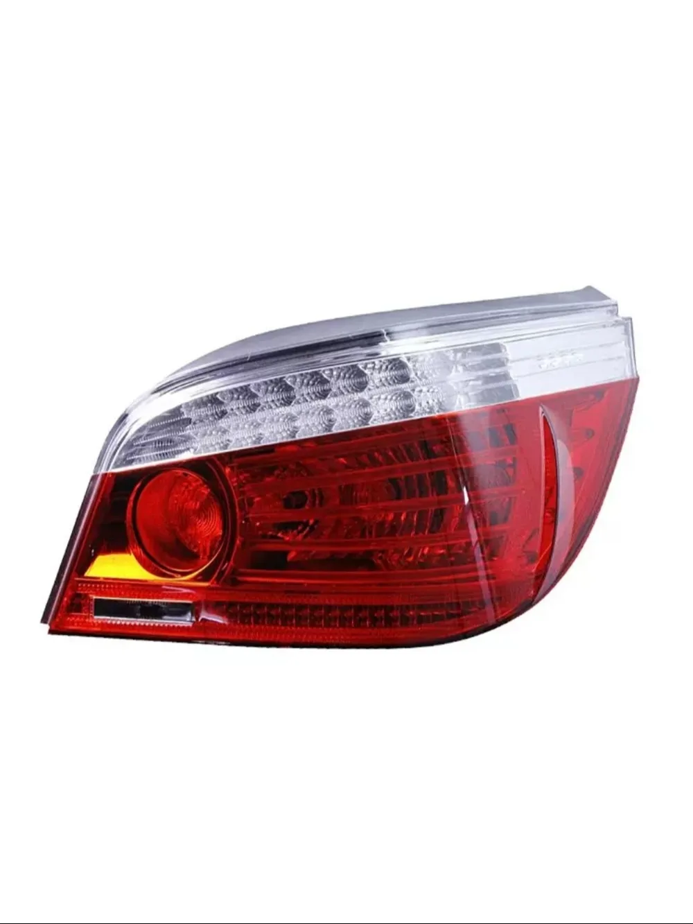 Tail light assembly for 04-10 BMW 5 series E60 rear lamp driving Reverse brake turn signal Car accessories 2pcs