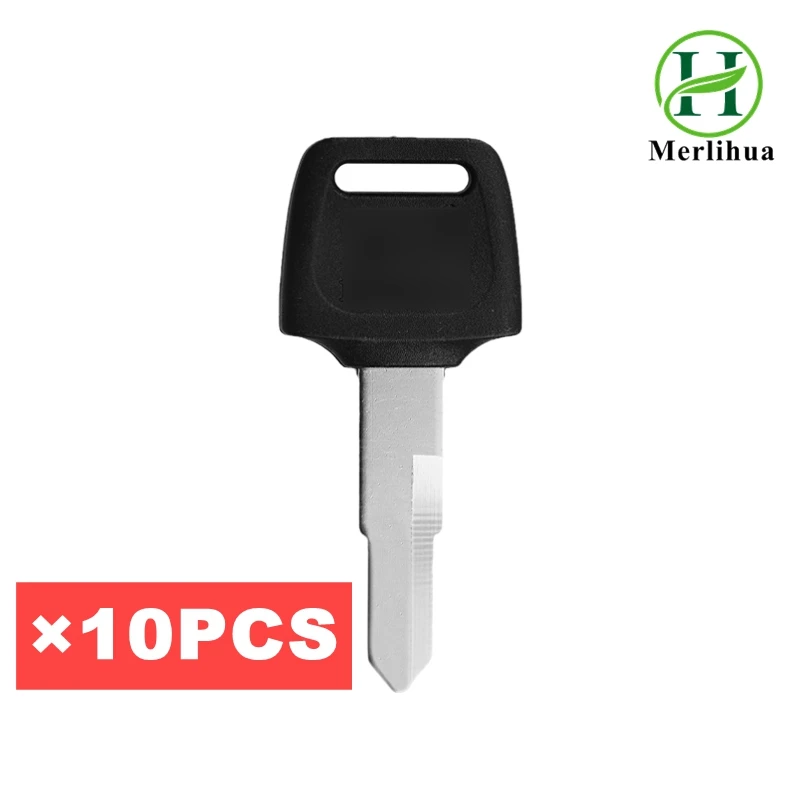 Honda motorcycle key, suitable for: Honda King 125 key embryo, durable, scratch-resistant and drop-resistant, not easy to deform