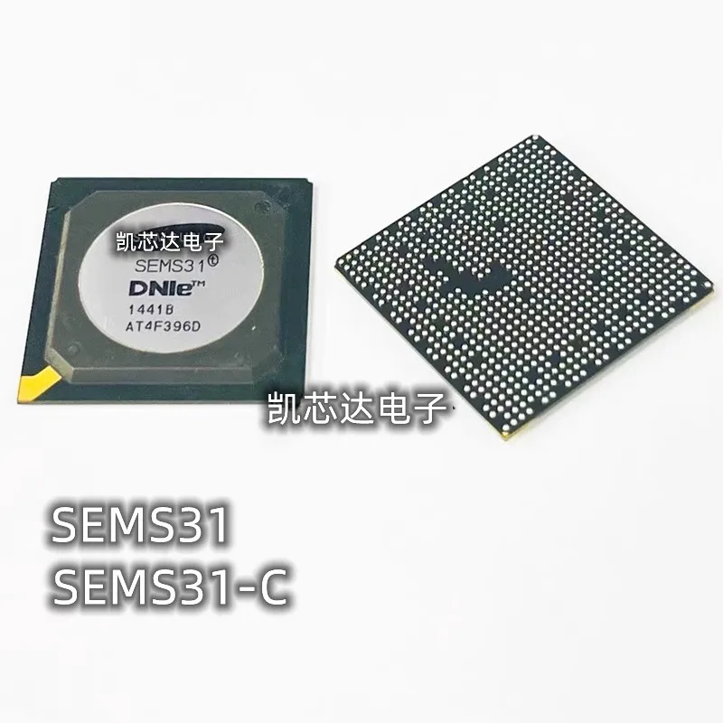 (1piece)100% New SEMS31 SEMS31-C BGA Chipset