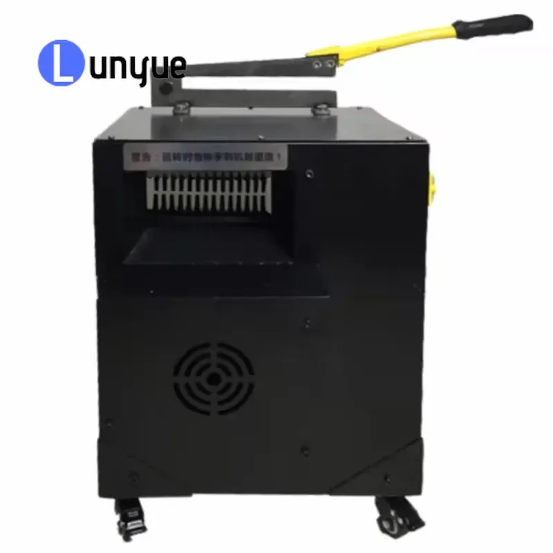 Rose Flower Dethorn Deleafing Machine Stem Cutter Thorn Burrs Stripper Remover Leaf Removing Tool for Garden Florist