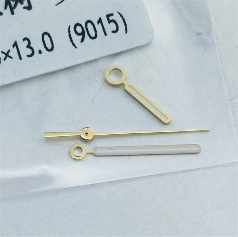 Suitable For 9015 Movement Male Model Luminous Hands Hour Minute Second Three Needles Watch Pointer Watch Accessories