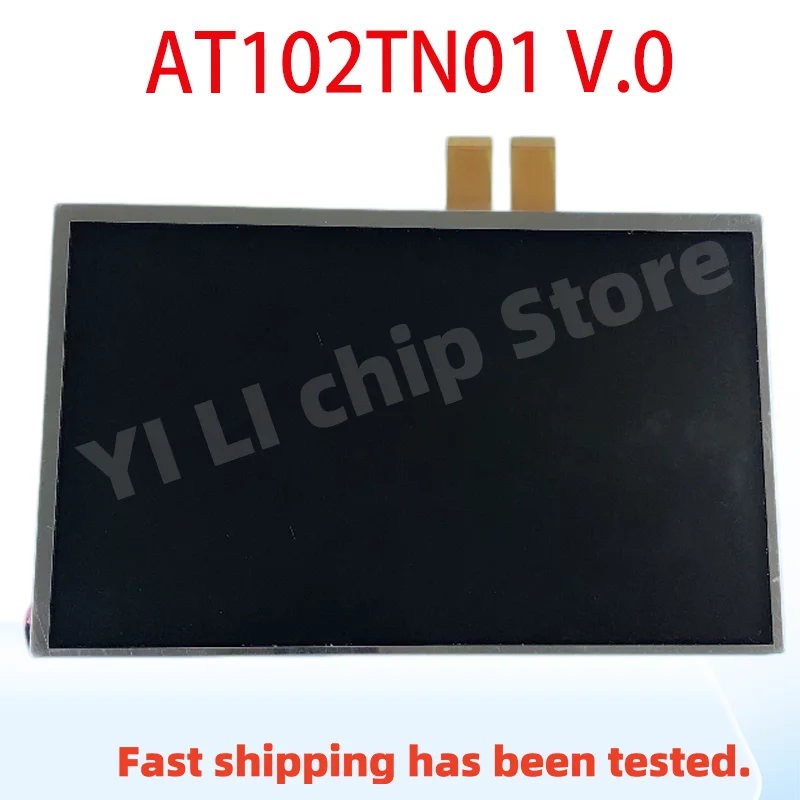 

Original 10.2 Inch AT102TN01 V.0 A102VW01 V.3 V.7 LCD Panel Display Screen