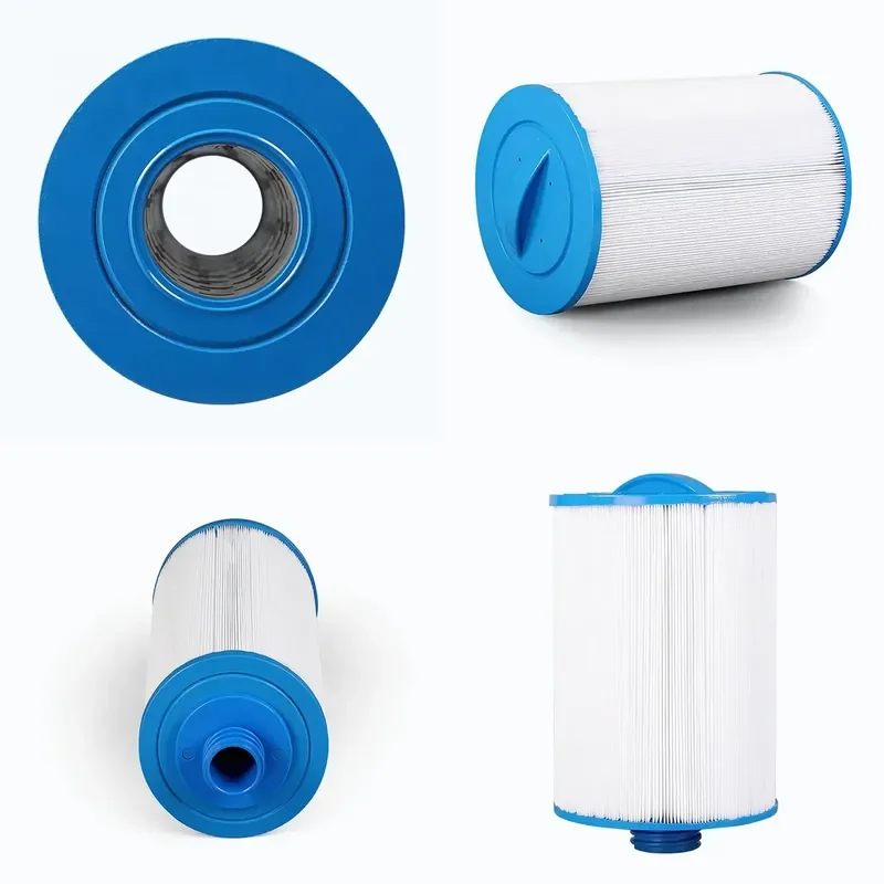 for 6CH-940 Spa Pool Filter Modern Plastic Design Eco-Friendly Antibacterial Washable Easy to Clean Suitable for Bathroom Use