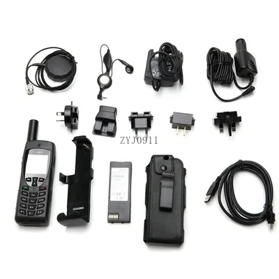 Handheld Low Orbit Global Emergency Rescue Kommunikationsabdeckung GPS-Positionierung Vereinfachtes Chinesisch