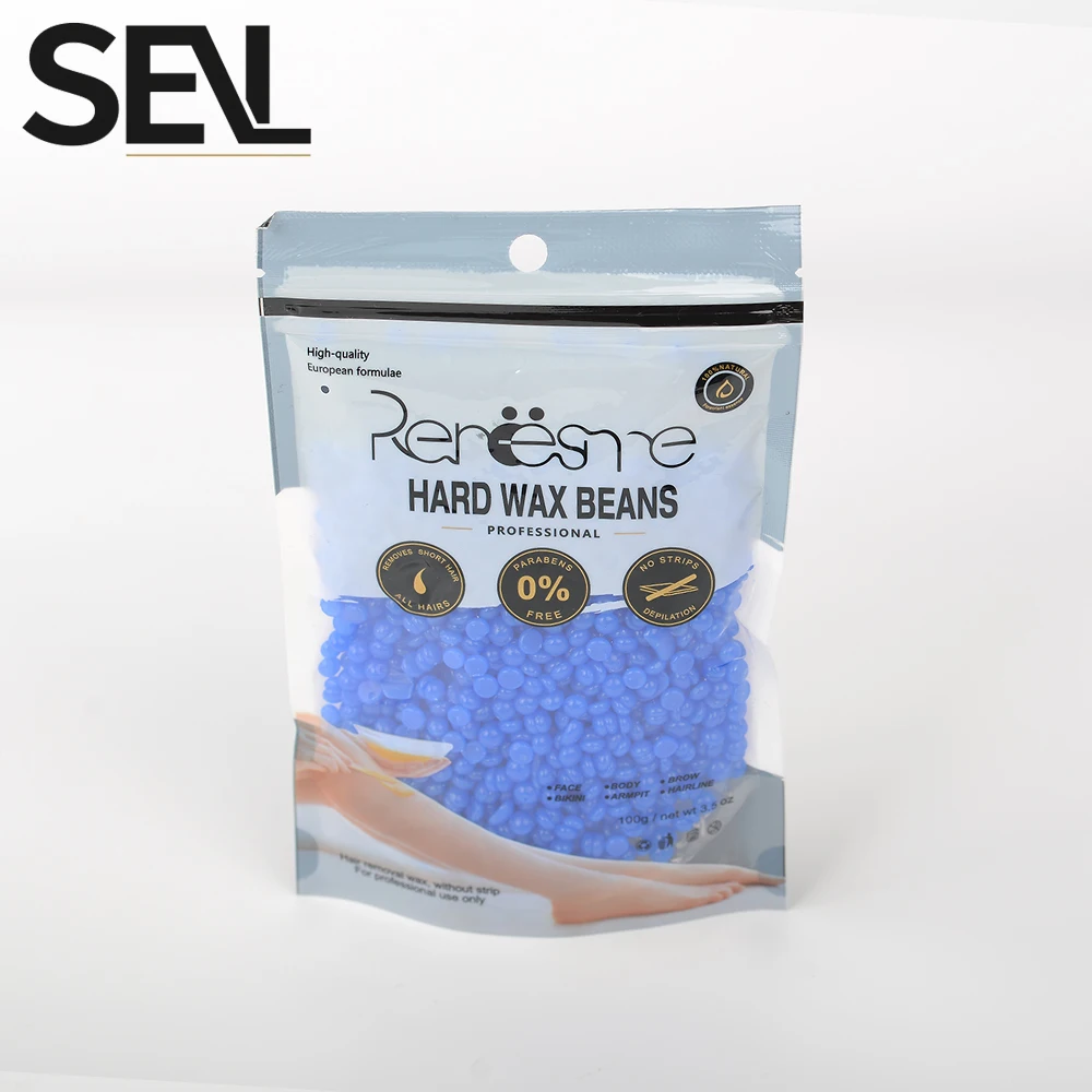 

00 г/200 г твердый воск для депиляции, жемчужный воск для подогрева воска, европейский бразильский воск для удаления волос
