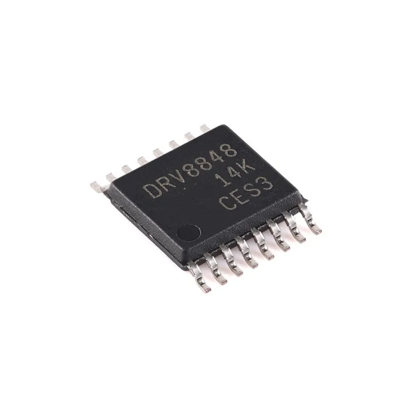 5 Stuks Drv11873pwpr Drv8803pwpr Drv8804pwpr Drv8816pwpr Drv8848pwpr Drv8833cpwpr Drv8833lpwpr Htssop16 Gloednieuwe