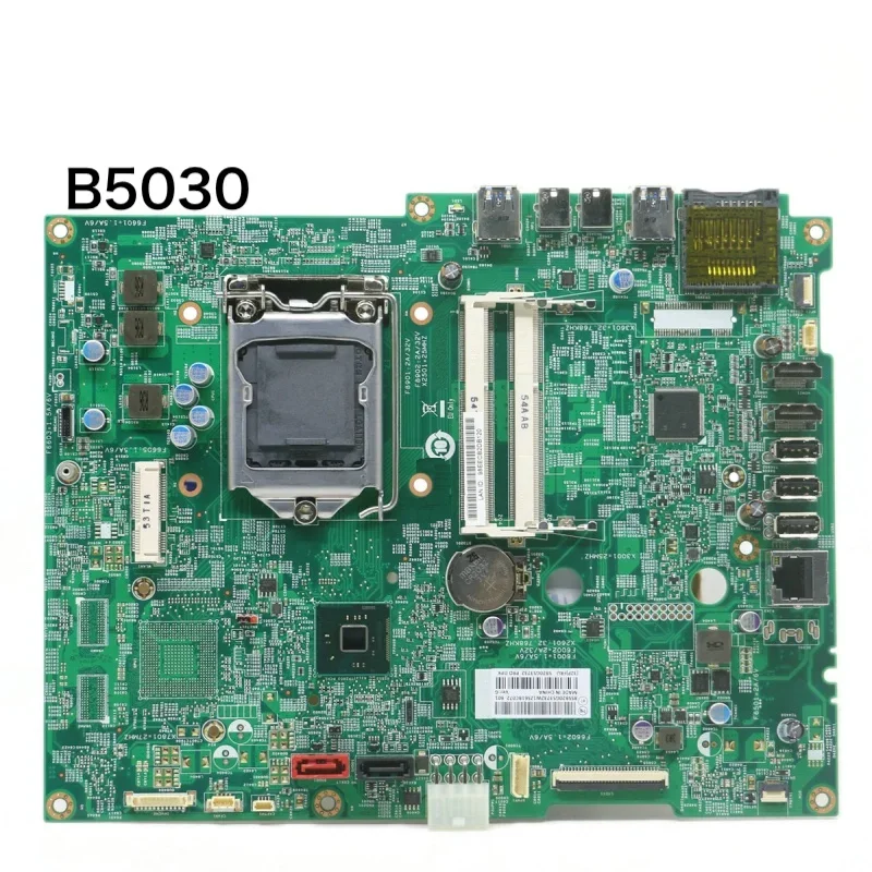 

Универсальная материнская плата для Lenovo B5030 13101-1 348.01103.0011 LGA1150 DDR3, материнская плата, 100% протестирована, ОК, полностью работает, бесплатная доставка